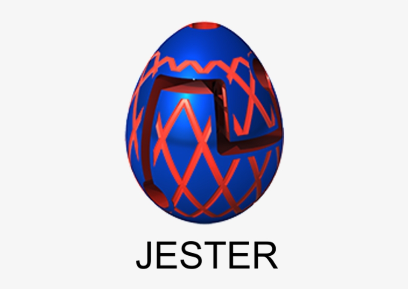 Jester 3d Maze Puzzle - Bepuzzled Smart Egg Labyrinth Puzzle Skull, transparent png