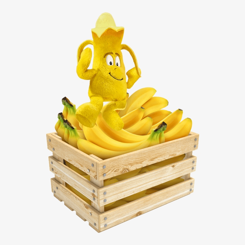 Barry Banana - Goodness Gang Png, transparent png