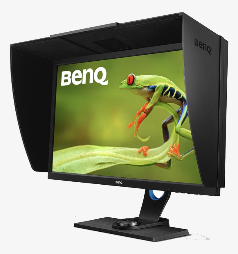Best For Professionals - Benq Monitor 27 Sw2700pt, transparent png