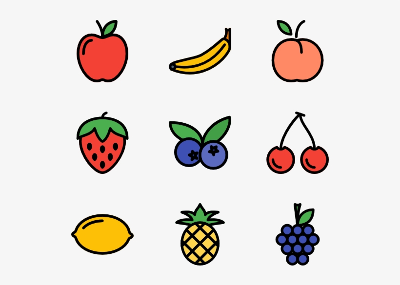 Fruits - Fruit, transparent png