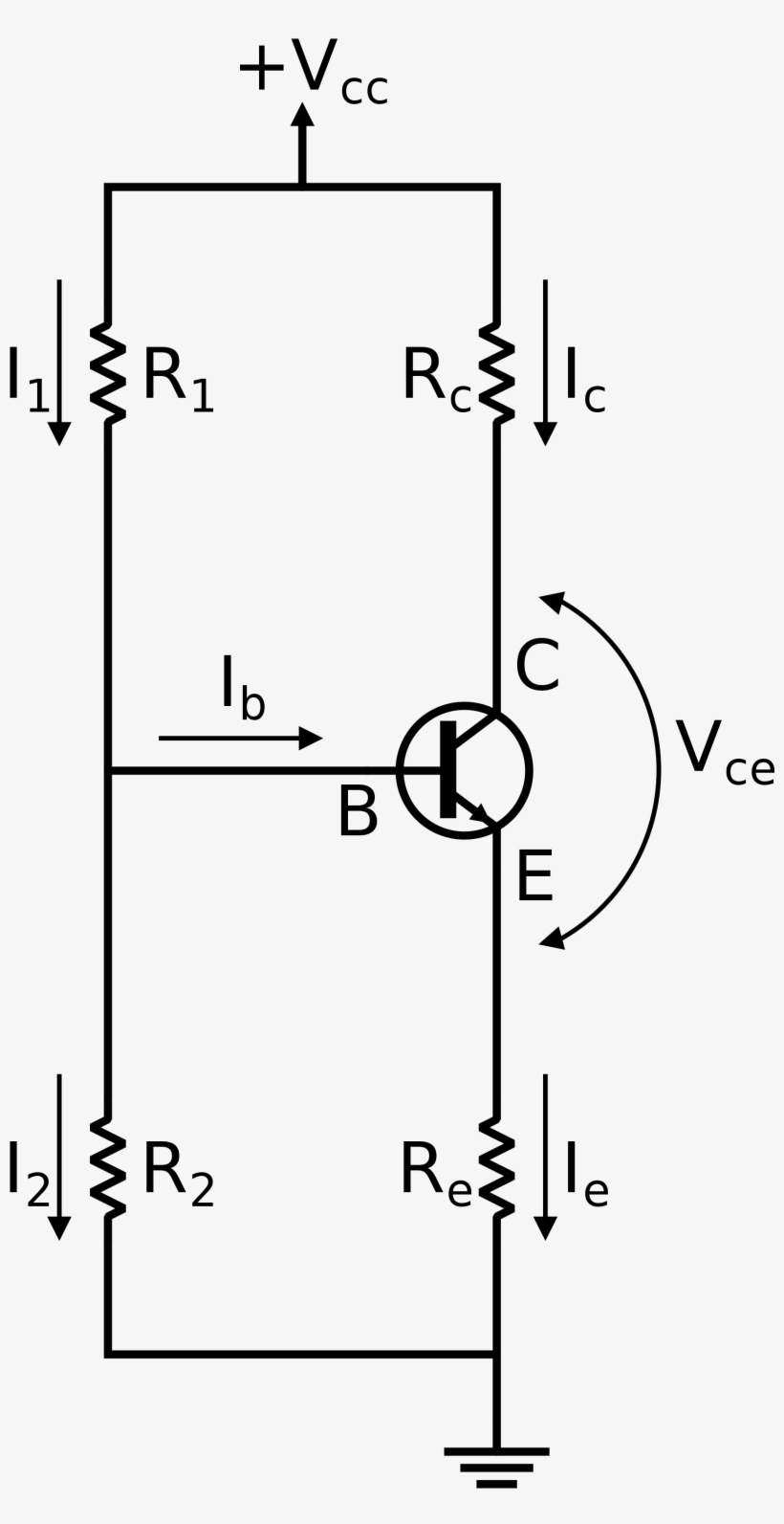 Open - Voltage Divider, transparent png