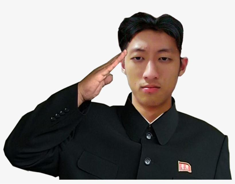 Kim Jong Un - Gentleman, transparent png
