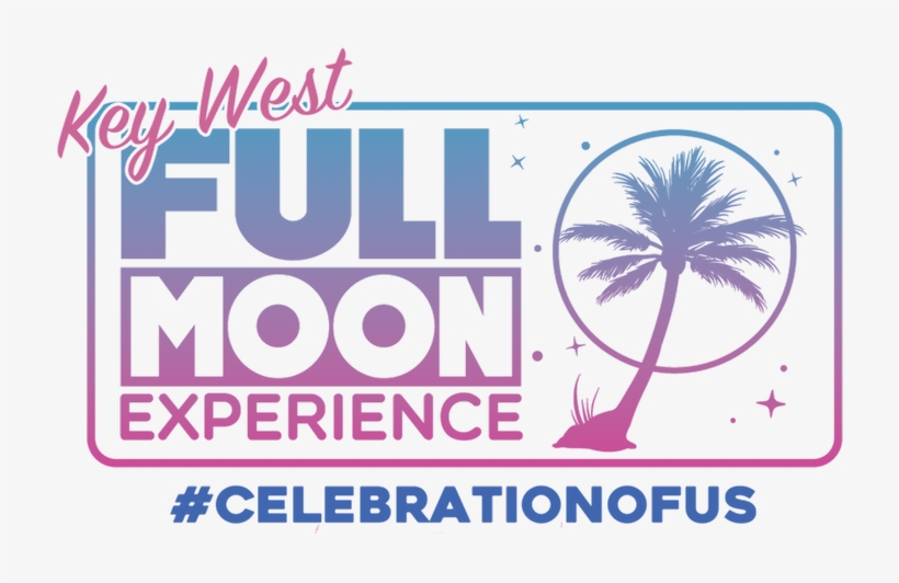 Image For Key West Full Moon - Relax: Stop Being Busy, Take A Break [book], transparent png