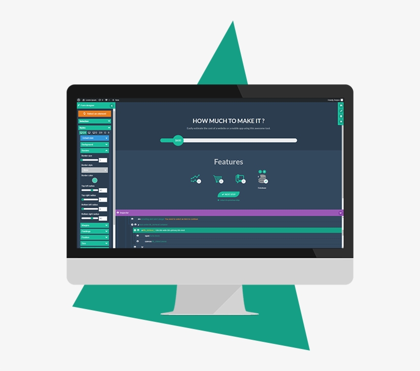 Wordpress Cost Estimation & Payment Forms Builder - Wordpress, transparent png