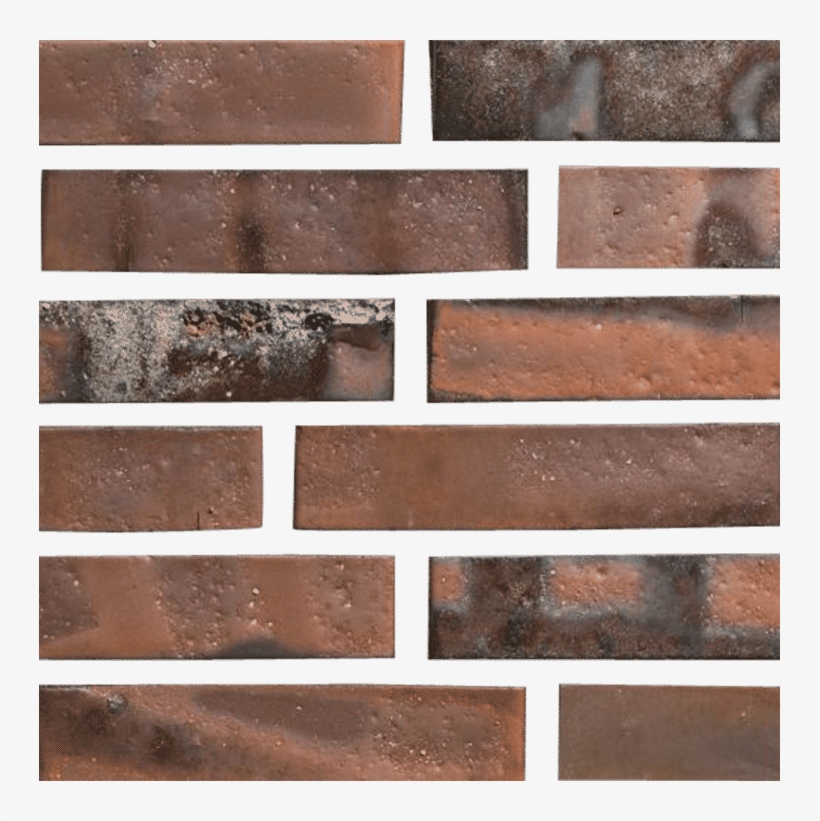 Dark Red Brick - Brickwork, transparent png