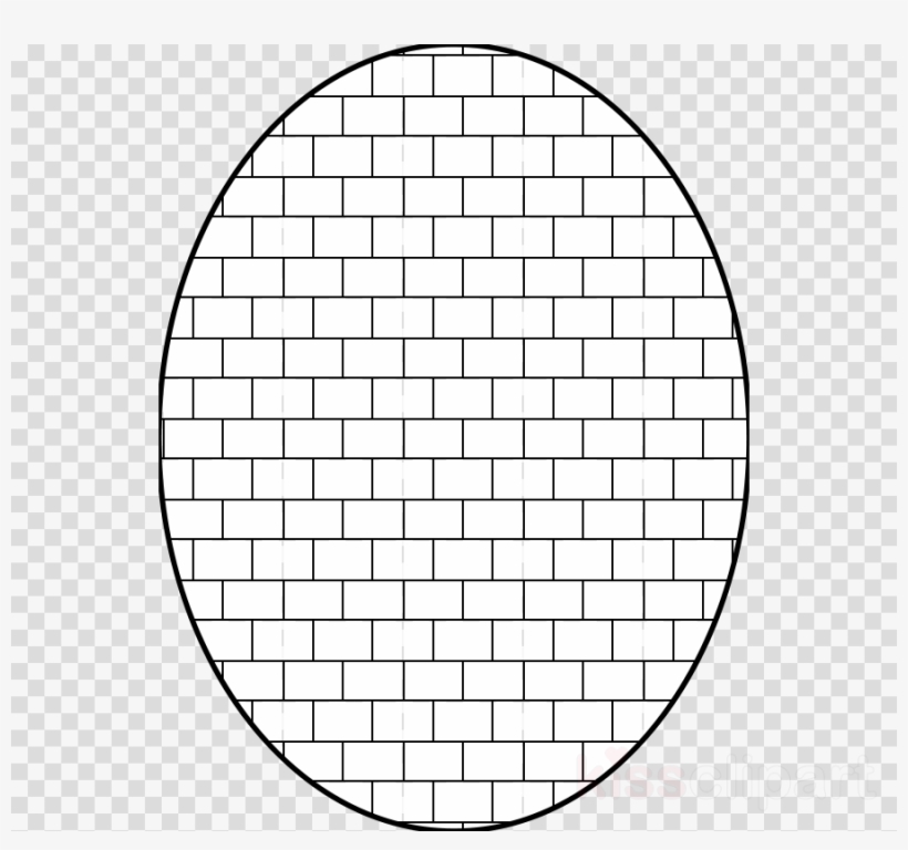 Brick Clipart Brick Wall - Circle, transparent png