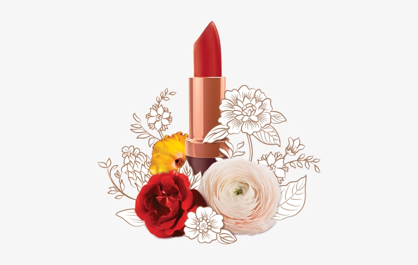 Karen Murrell Lipstick Fiery Ruby 4g - Karen Murrell Fiery Ruby, transparent png