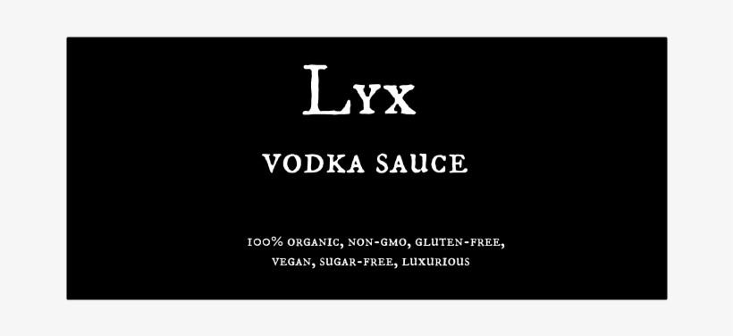 Lyx Label - Poster, transparent png