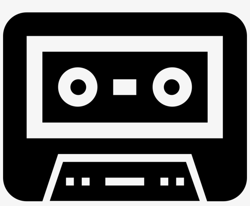 Cassette Audio Music Tape Comments - Cassette Tape, transparent png