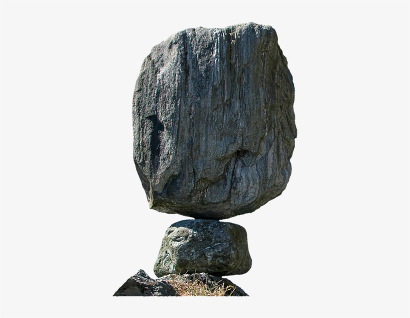 Rough Rock Cliparts 14, Buy Clip Art - Stone, transparent png