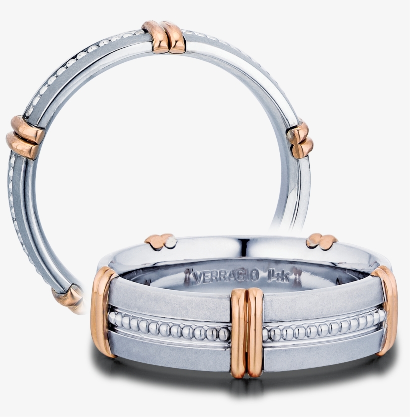 Verragio For Men - Verragio Wedding Bands Mens, transparent png