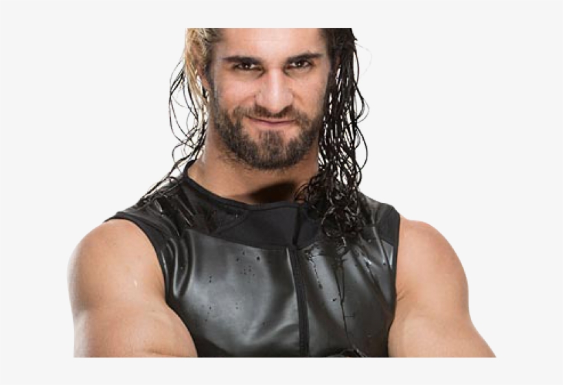 Seth Rollins Png Transparent Images - Seth Rollins Height Feet, transparent png
