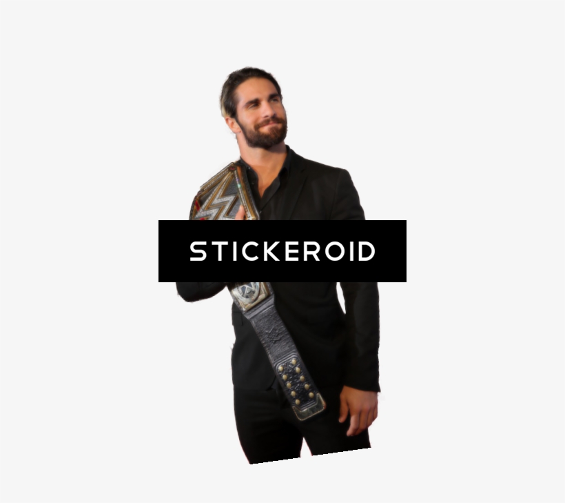 Seth Rollins Wwe - Gentleman, transparent png