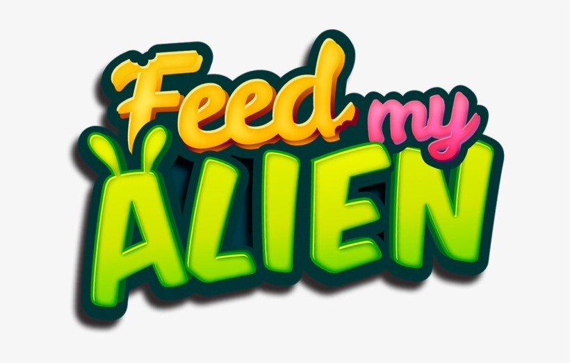 Blubox Games Announced Today That The Original Series, - Feed My Alien, transparent png