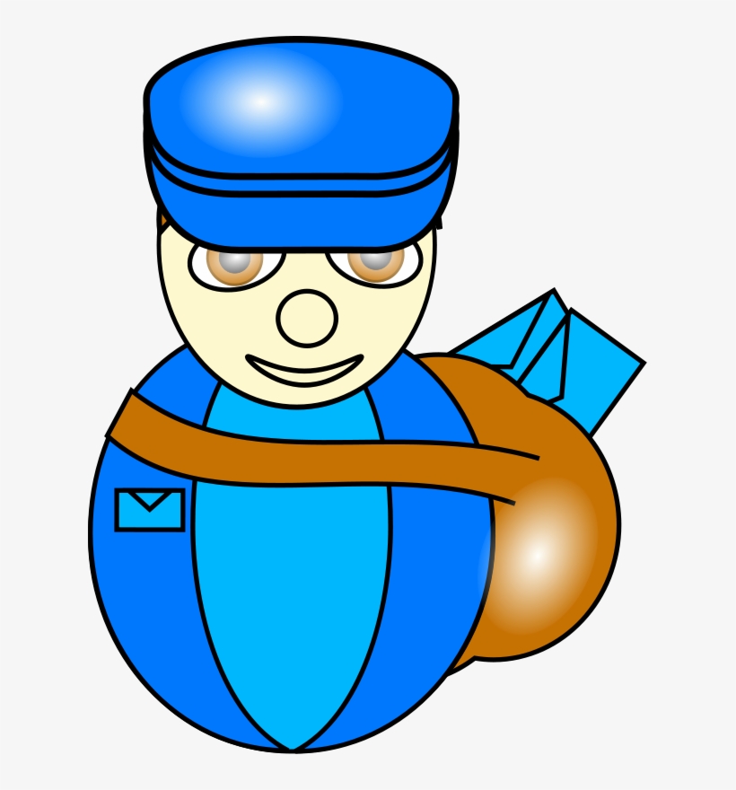 Bullet Holes Clipart - Mail Man Transparent Background, transparent png