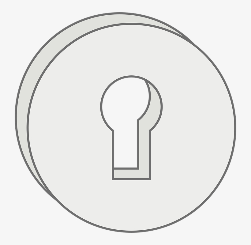 Related Wallpapers - Key Lock Vector Png, transparent png