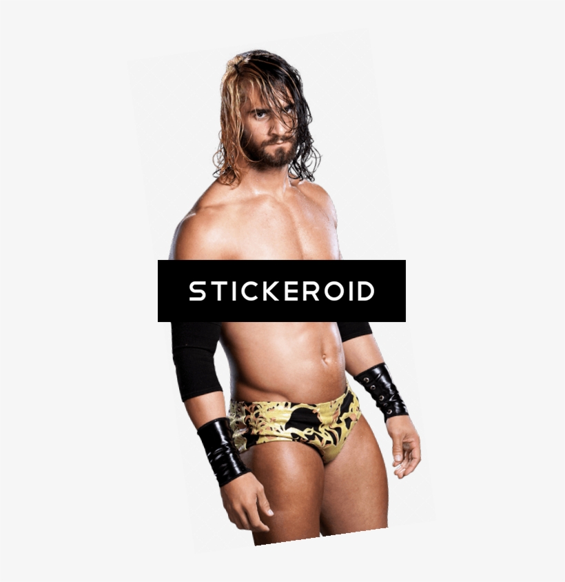 Seth Rollins Wwe - Wrestler, transparent png