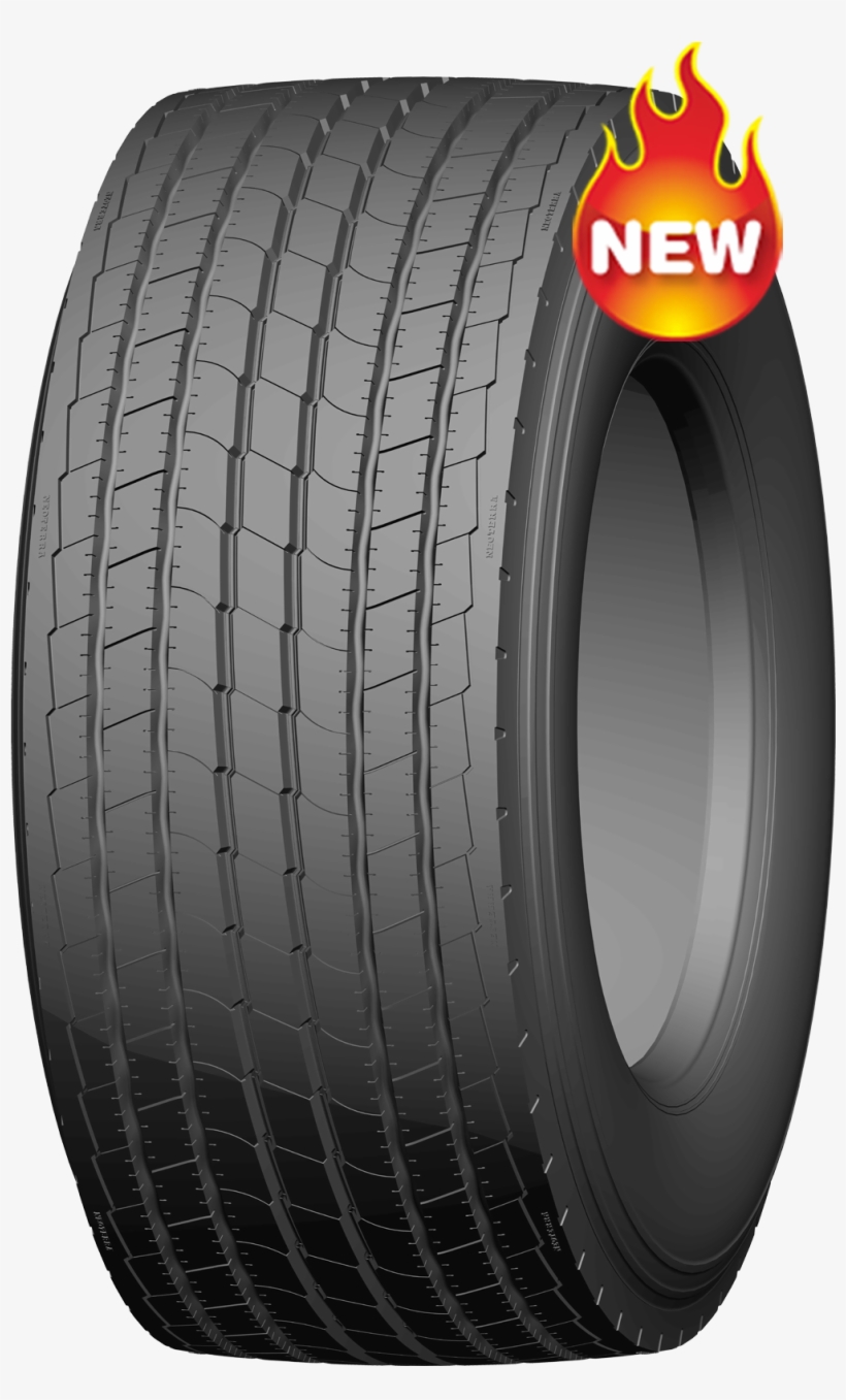 2018 New Pattern Nt355 445/50r22 - Car, transparent png