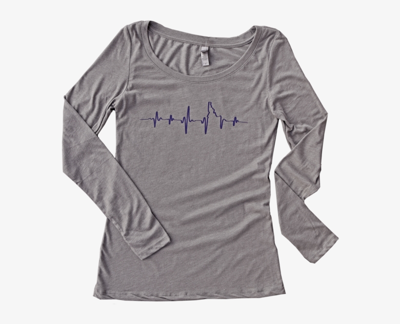 Long-sleeved T-shirt, transparent png