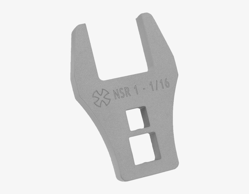 Noveske Nsr Barrel Nut Wrench - Noveske Barrel Nut Wrench, transparent png