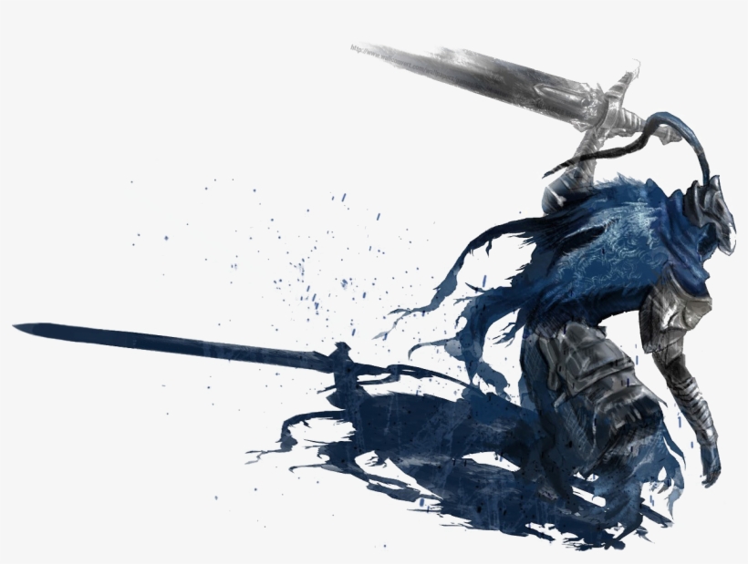 Image Of The Kapra Demon - Dark Souls 3 Artorias, transparent png