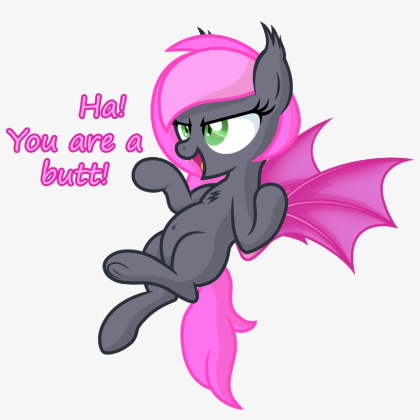 Artist Needed, Bat, Bat Pony, Foal, Oc, Oc - Pony, transparent png