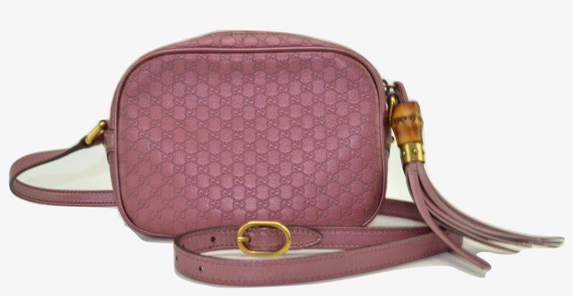 Gucci Metallic Pink Cross Body - Handbag, transparent png