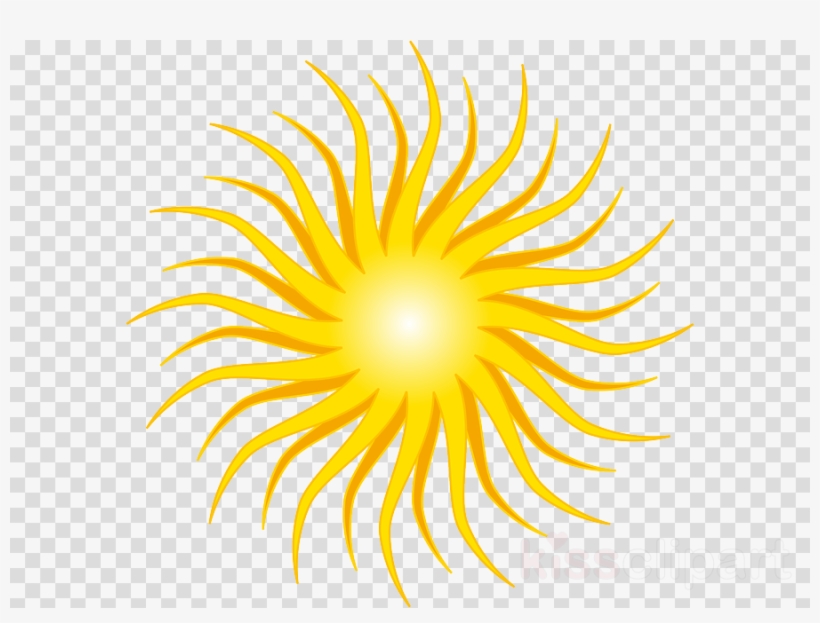 Download Rayos De Sol Png Clipart Clip Art Sunlight - Illustration, transparent png