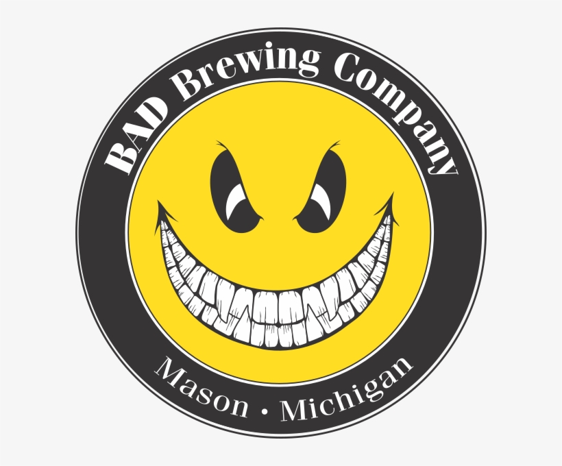 Bad Brewing Company, transparent png