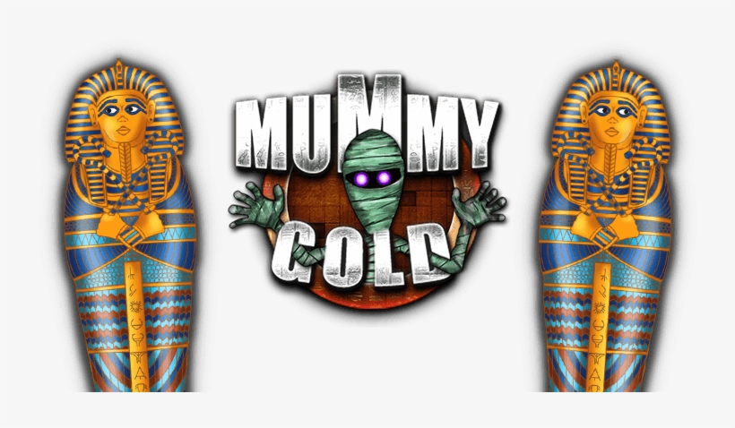 Mummy Gold - Illustration, transparent png