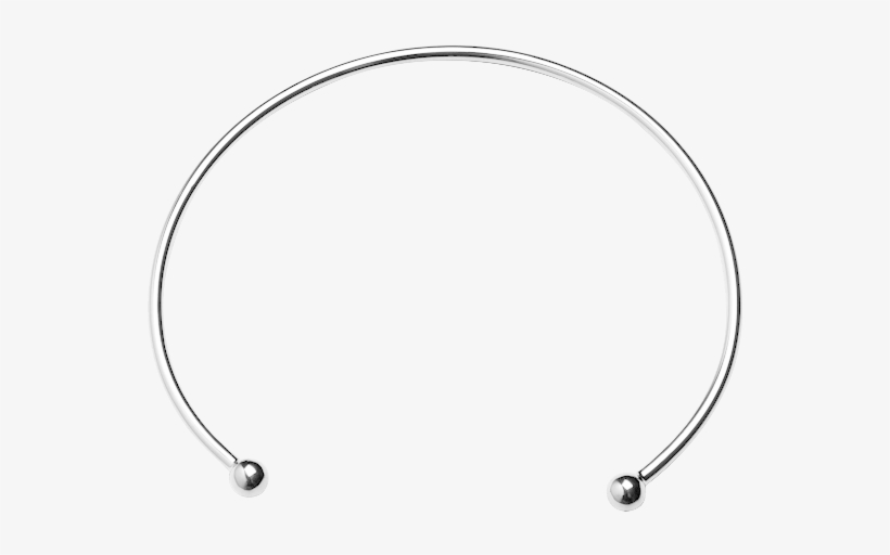 Jennifer Fisher Ball Choker - Body Jewelry, transparent png