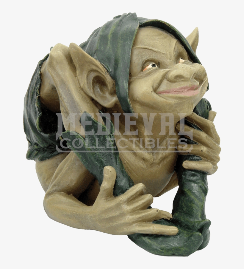 Flexible Garden Cc By Medieval Collectibles - Playful Goblin, transparent png