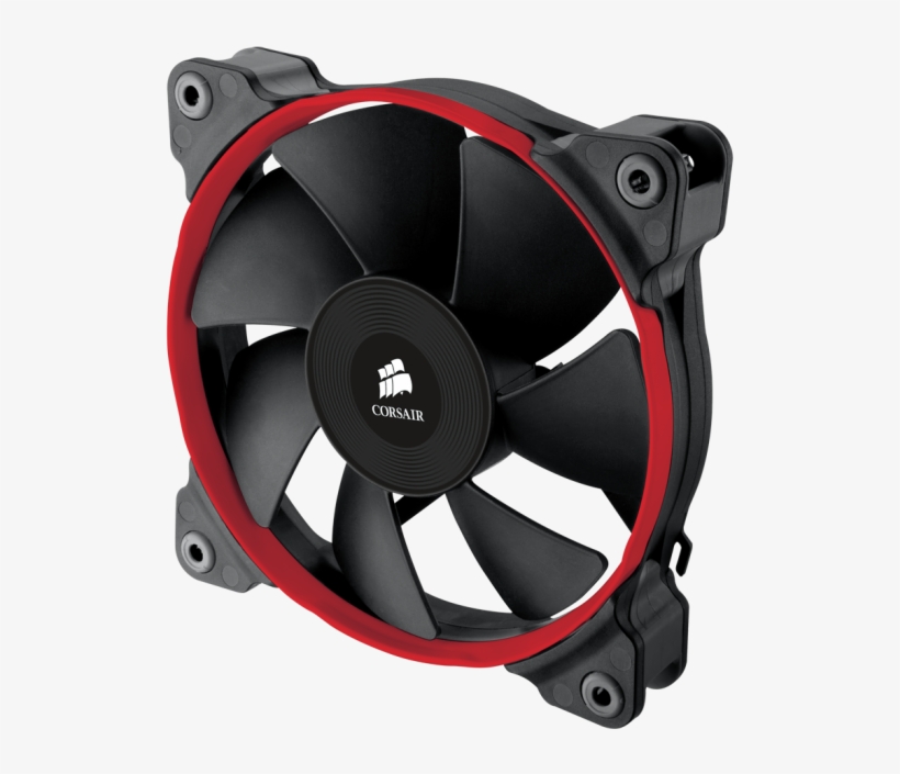 Fan Corsair, transparent png