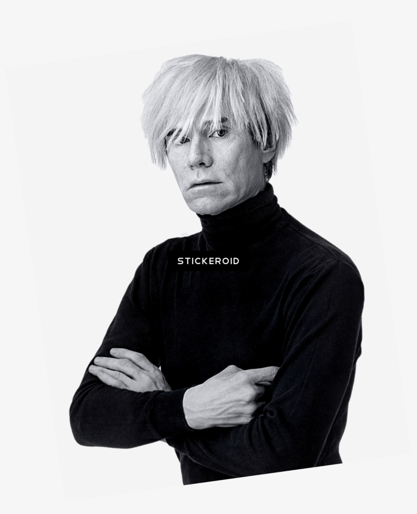 Andy Warhol - Andy Warhol Diaries Edited By Pat Hackett, transparent png
