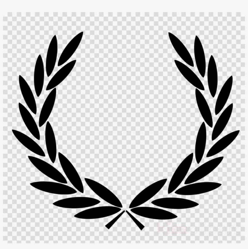 Download Fred Perry Laurel Leaf Clipart Wimbledon Laurel - Fred Perry Logo, transparent png