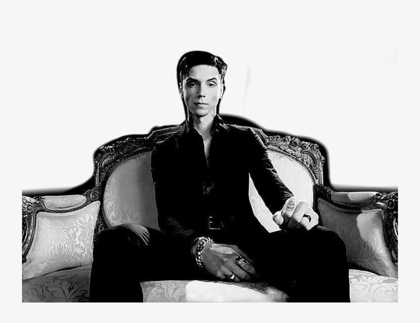 Report Abuse - Andy Biersack, transparent png