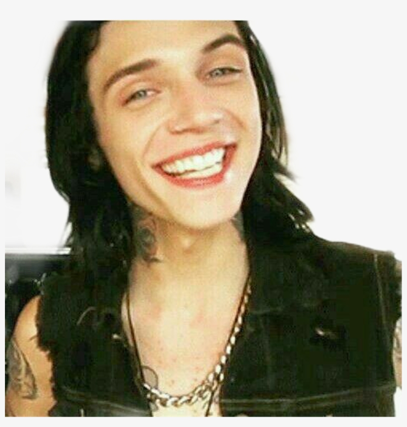 Andyblackveilbrides Andyblack Andybiersack Andysixx - Andy Biersack, transparent png