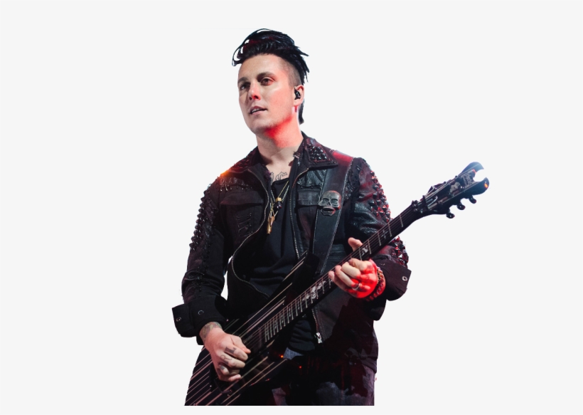 Synyster Gates Transparent - Synyster Gates, transparent png