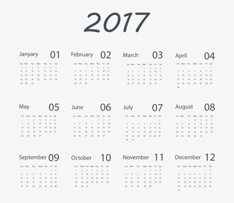 Map Out Plans - 日曆 2017 Png, transparent png