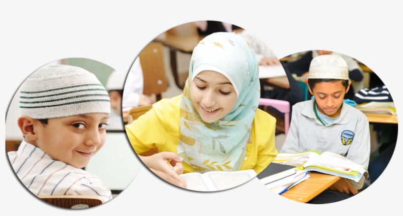 Islamic-school - Human Rights For All [book], transparent png