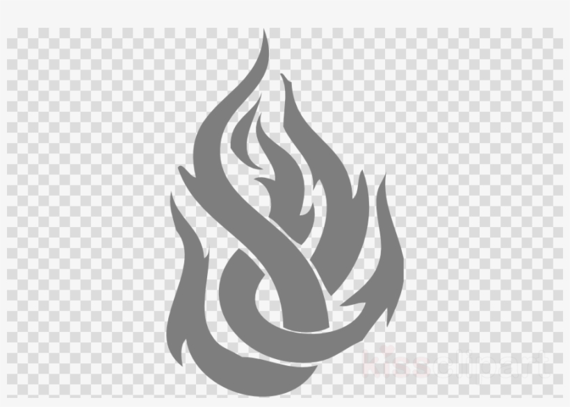 Fire Tattoo Designs Png Clipart Tattoo Flame Clip Art - Figuras Tatuajes, transparent png