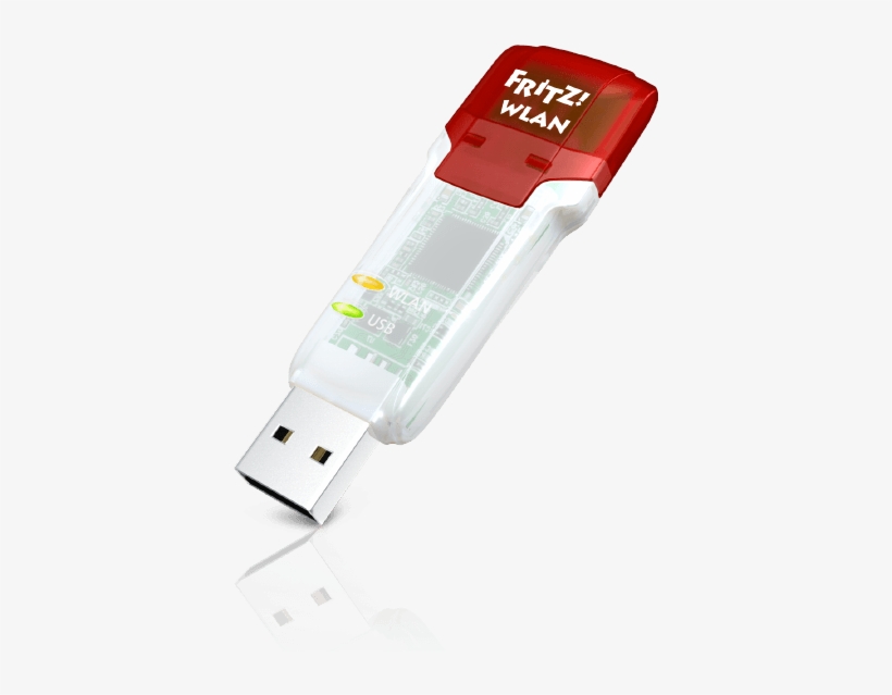 Wlan Stick Ac - Fritz Wlan Usb Stick N, transparent png