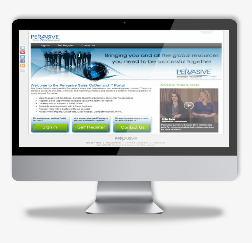 Clarity Helps Build Global Sales / Channel Portals - Fundació Bcn Formació Professional, transparent png