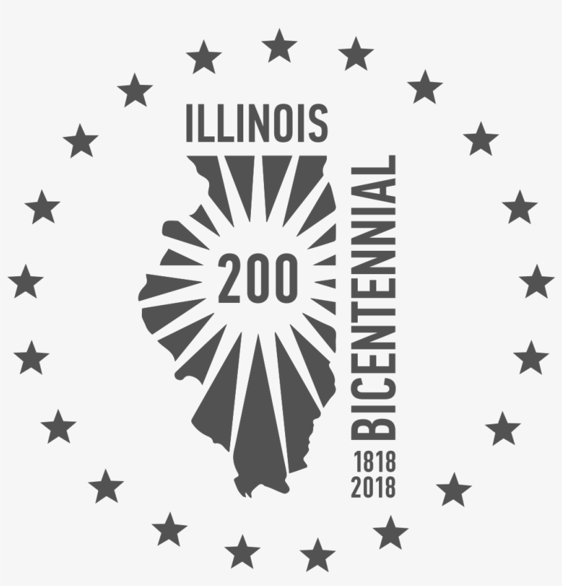 Illinois Bicentennial, transparent png