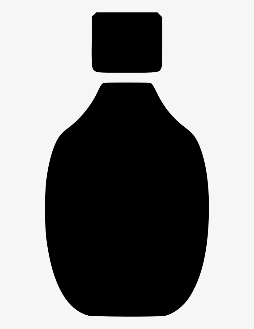 Medicine Bottle Comments - Wine Bottle Silhouette Transparent, transparent png