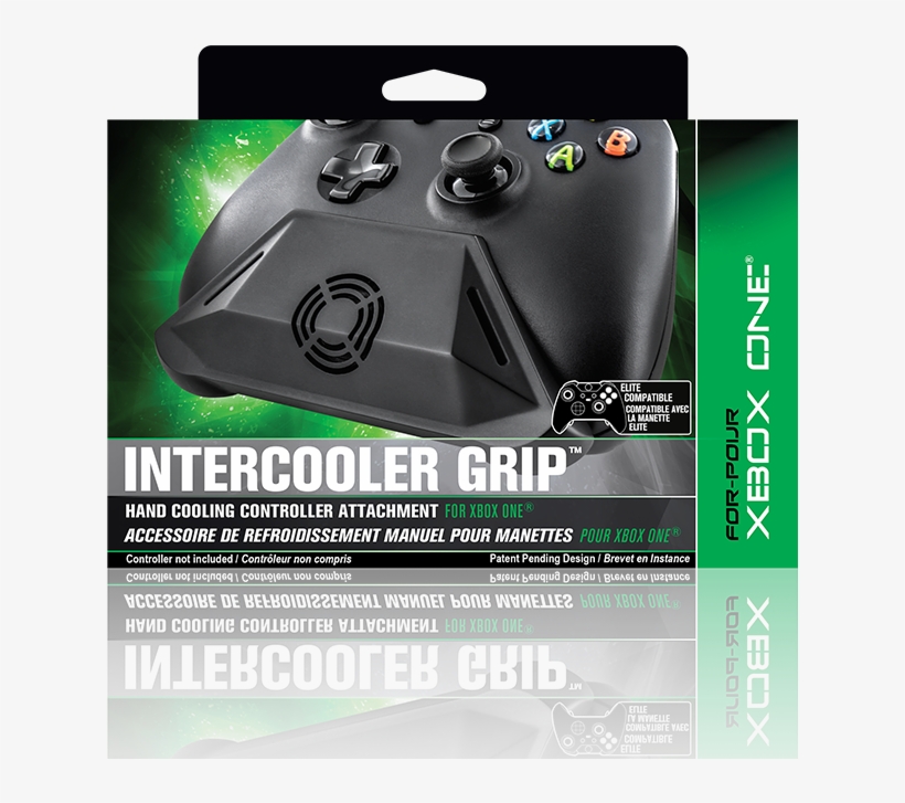 Intercooler Grip For Xbox One™ - Game Controller, transparent png