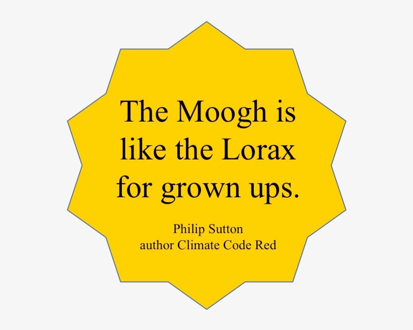 The Moogh Is Like The Lorax For Grown Ups - Wos Mustangs.png Mousepad, transparent png