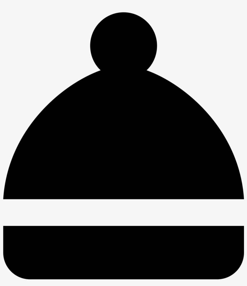 The Icon Is A Picture Of The Logo For Beanie - Beanie, transparent png