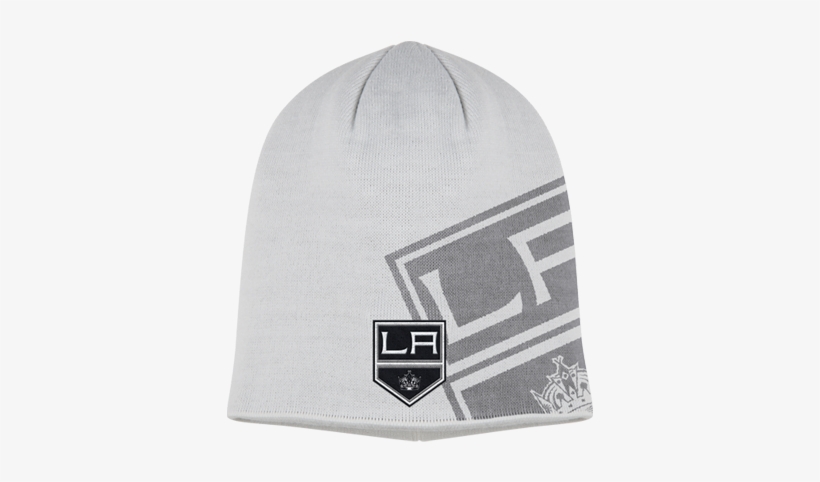 La Kings Big Tonal Logo Beanie - Los Angeles Kings, transparent png