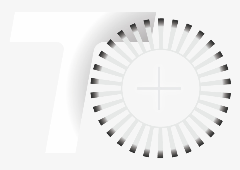 To Logo Vs14 Grey Glow Transparent - Red And White Striped Dinner Sets, transparent png